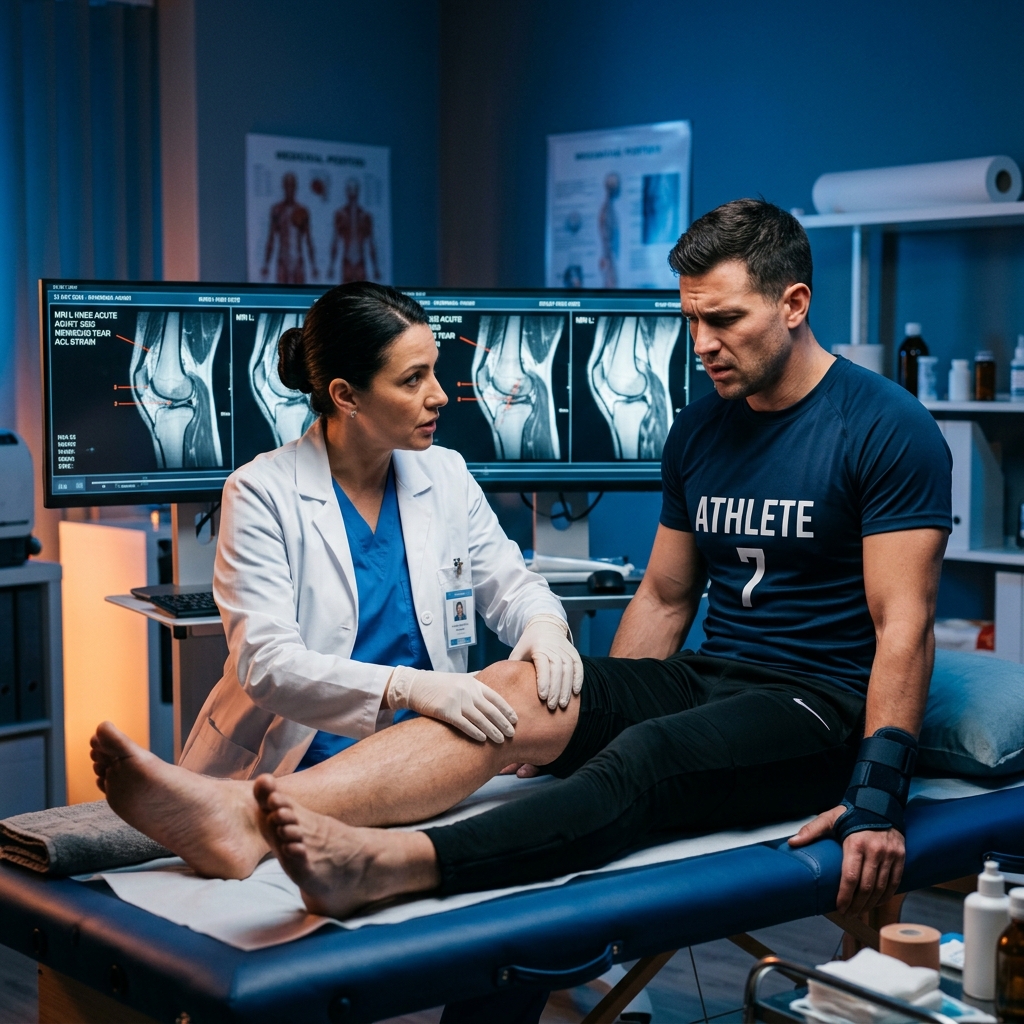 ACL reconstruction success rates