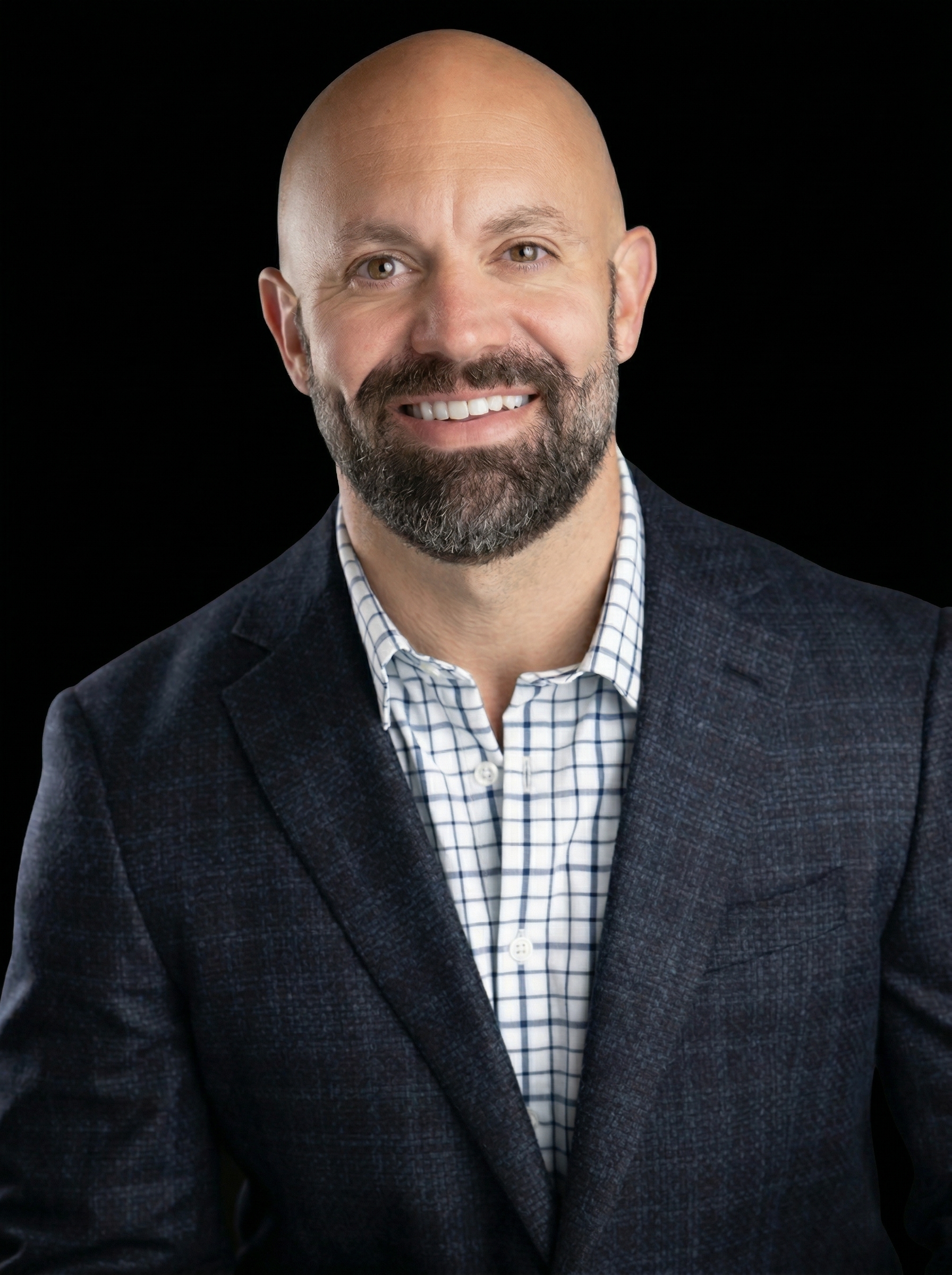 Jay Pendleton, Founder and CEO of MedTech Voice - 15-year medical device sales veteran from Medtronic and NuVasive